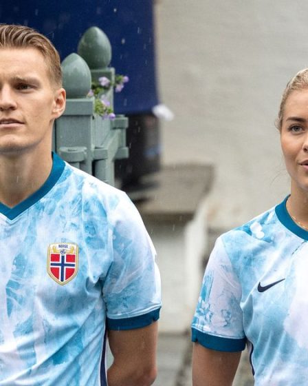 Martin Odegaard, capitaine d'Arsenal, se joint à sa petite amie et à la famille royale norvégienne pour un match de charité - 4