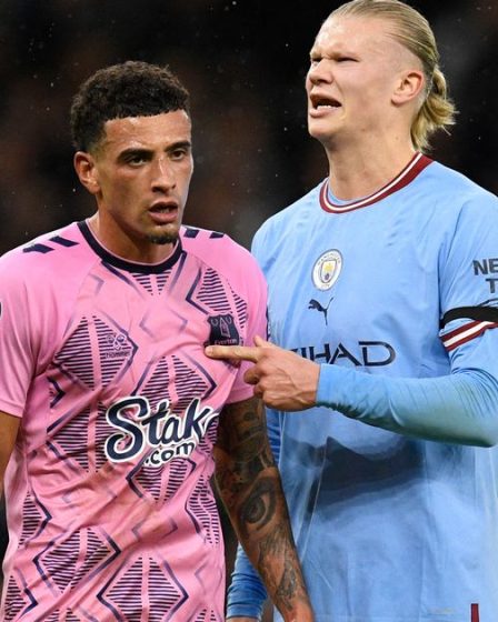 La réponse brève et précise d'Erling Haaland lors de l'incident de Premier League 39 La réponse brève et précise d'Erling Haaland lors de l'incident de Premier League - 38