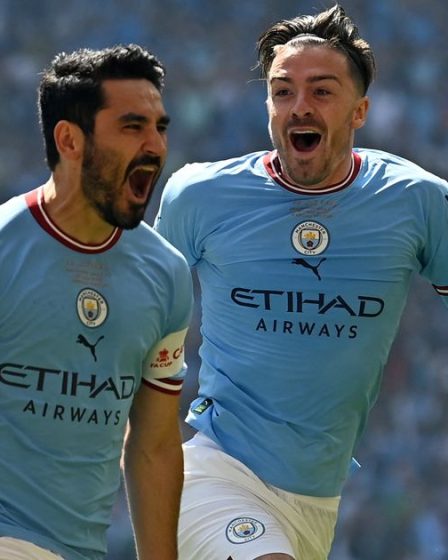 Ilkay Gundogan salue Jack Grealish en le qualifiant d'"incompris" et fait la prédiction d'Erling Haaland à Manchester City. - 36