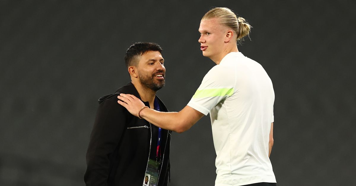 Sergio Aguero pronostique Erling Haaland pour le ballon d'or 4 Sergio Aguero pronostique Erling Haaland pour le ballon d'or - 3