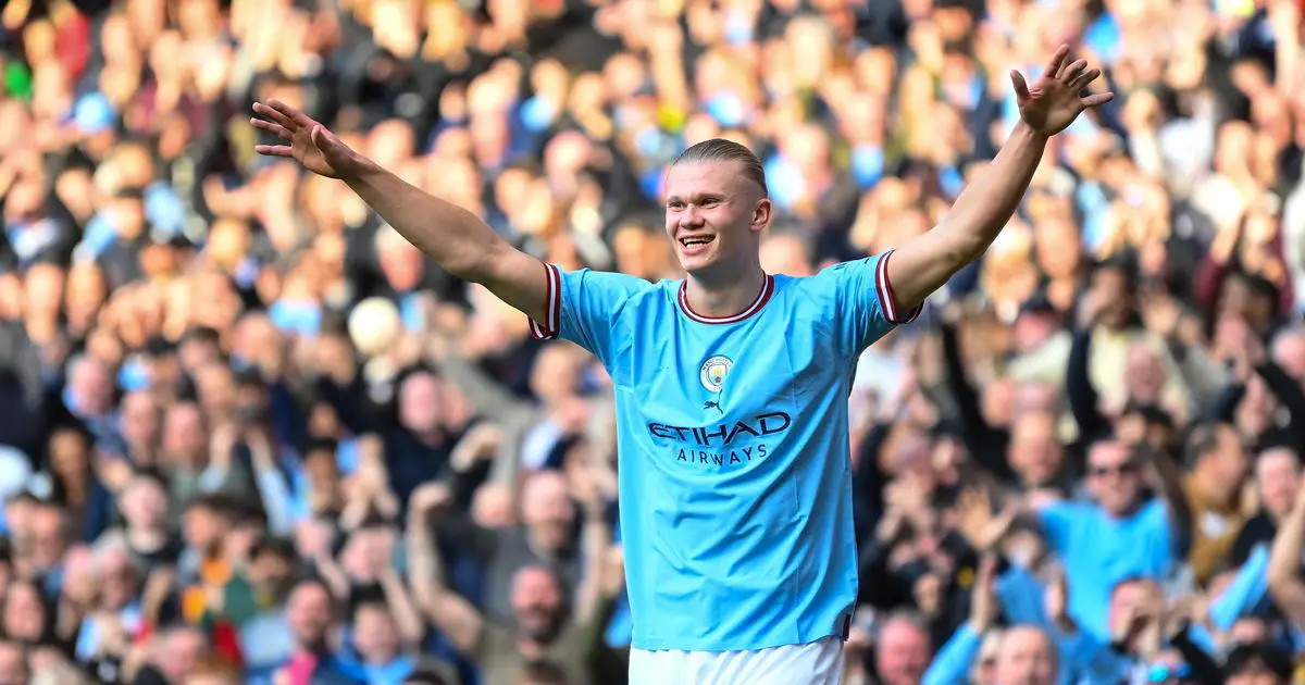 Le prix FPL révélé pour la saison 2023/24 débute avec des offres alléchantes pour l'As de Manchester City, Erling Haaland. 4 Le prix FPL révélé pour la saison 2023/24 débute avec des offres alléchantes pour l'As de Manchester City, Erling Haaland. - 3