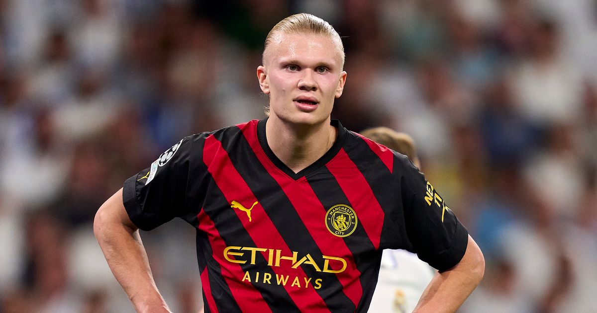 Le manager de l'Inter dévoile le joueur qui a inspiré le plan pour neutraliser Erling Haaland de Man City en finale de la Ligue des champions. 4 Le manager de l'Inter dévoile le joueur qui a inspiré le plan pour neutraliser Erling Haaland de Man City en finale de la Ligue des champions. - 3