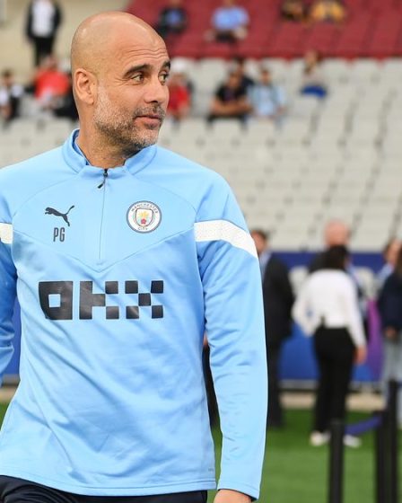 Pep Guardiola mise aussi sur Erling Haaland pour la finale de la Ligue des champions - 10