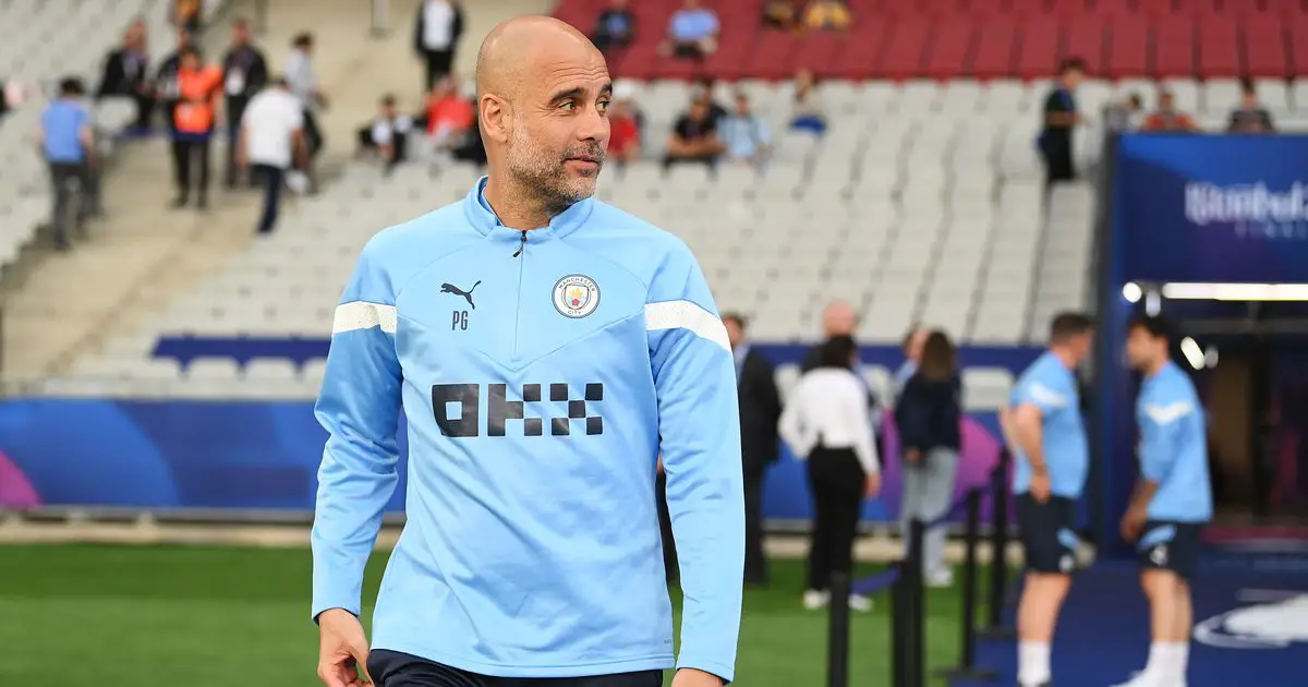 Pep Guardiola mise aussi sur Erling Haaland pour la finale de la Ligue des champions 4 Pep Guardiola mise aussi sur Erling Haaland pour la finale de la Ligue des champions - 3
