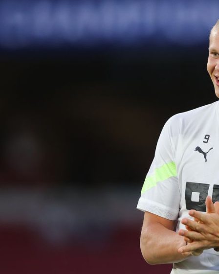 Erling Haaland, dévoile son secret avant la finale de la Ligue des champions. 11 Erling Haaland, dévoile son secret avant la finale de la Ligue des champions. - 10
