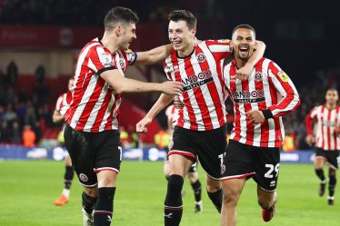 Un joueur de Sheffield United reve de Manchester City - 18