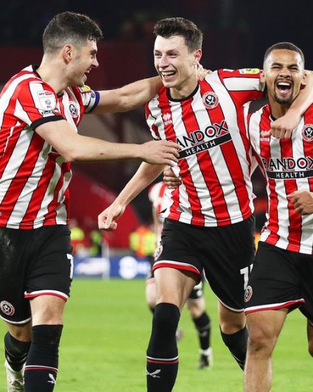 Un joueur de Sheffield United reve de Manchester City 5 Un joueur de Sheffield United reve de Manchester City - 4