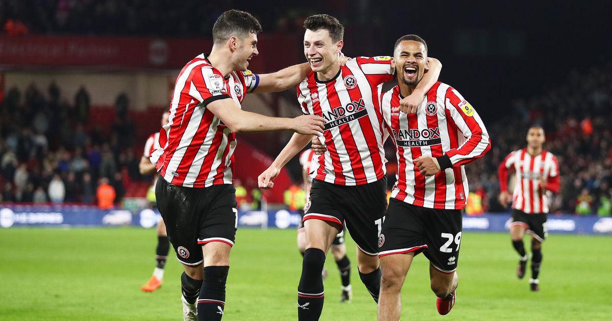 Un joueur de Sheffield United reve de Manchester City 4 Un joueur de Sheffield United reve de Manchester City - 3
