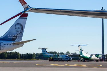 Norwegian achète la compagnie aérienne norvégienne Widerøe dans une opération choc - 16