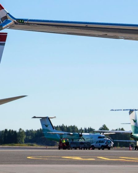 Norwegian achète la compagnie aérienne norvégienne Widerøe dans une opération choc - 9