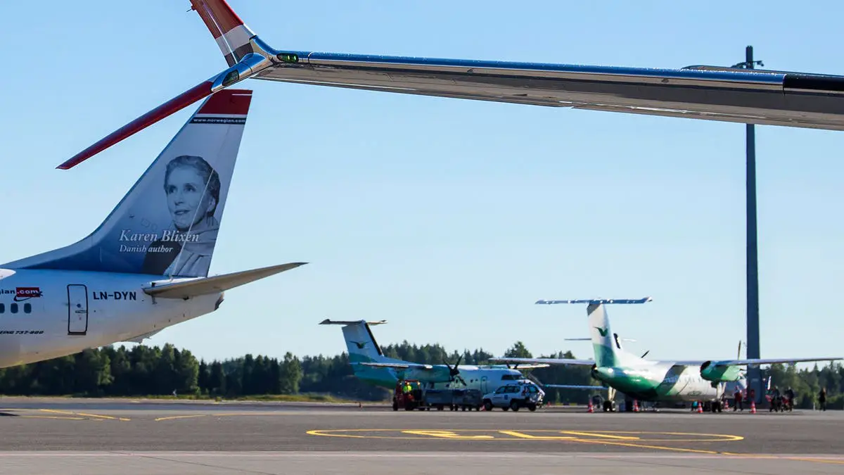 Norwegian achète la compagnie aérienne norvégienne Widerøe dans une opération choc - 3