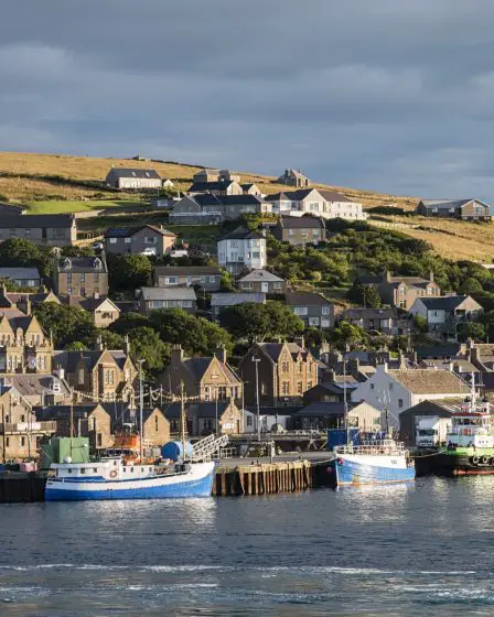 Les îles Orcades d'Écosse envisagent de quitter le Royaume-Uni pour rejoindre la Norvège - 11