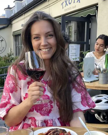 Comment une Norvégienne de 28 ans se prépare à des vacances d'été obligatoires de trois semaines - 4