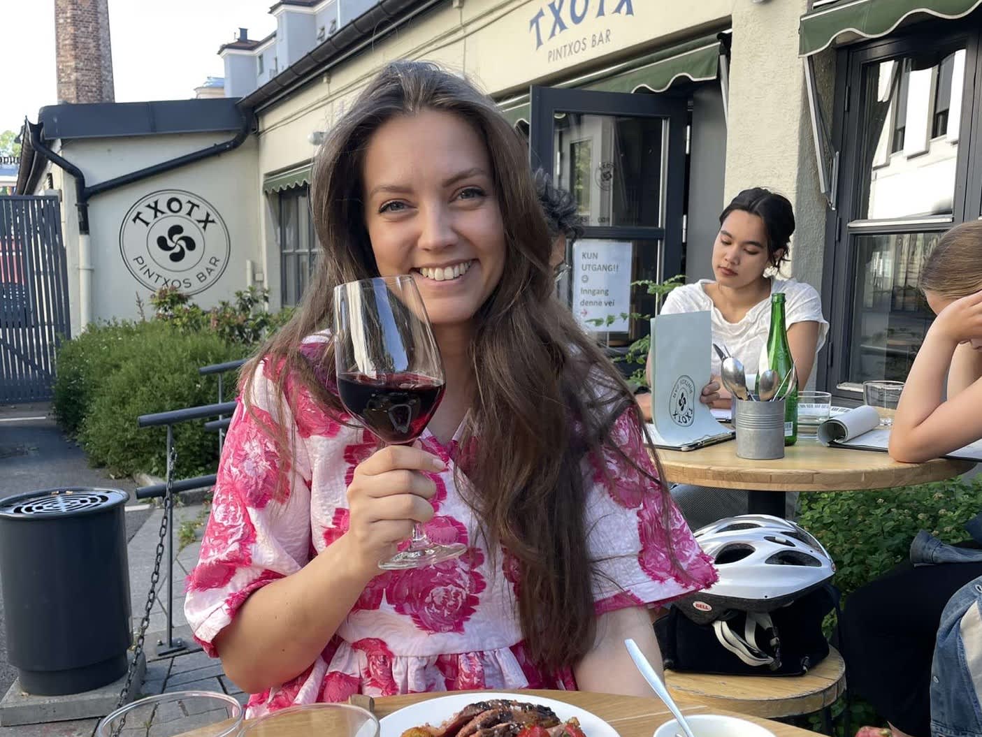 Comment une Norvégienne de 28 ans se prépare à des vacances d'été obligatoires de trois semaines - 3