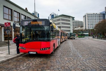 Stavanger, Norvège, offre des transports gratuits en bus, train et ferry - 20