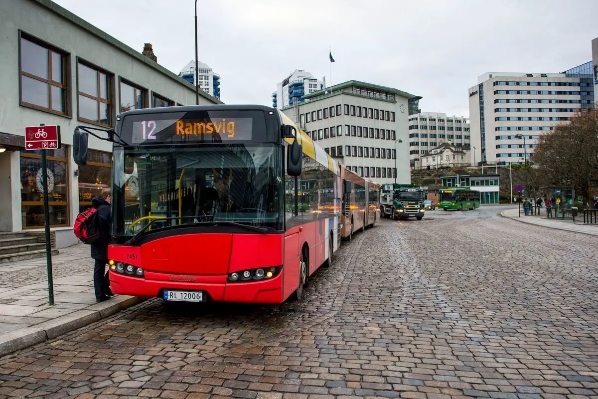 Stavanger, Norvège, offre des transports gratuits en bus, train et ferry 6 Stavanger, Norvège, offre des transports gratuits en bus, train et ferry - 5
