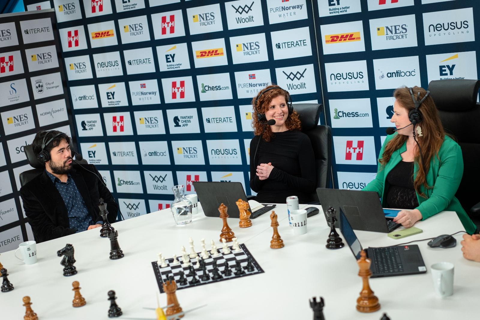 Norway Chess annonce sa vision d'un tournoi féminin sur l'égalité des sexes 4 Norway Chess annonce sa vision d'un tournoi féminin sur l'égalité des sexes - 3