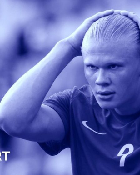 Norvège 1-2 Ecosse : Erling Haaland, le grand manitou de l'Ecosse à Oslo 8 Norvège 1-2 Ecosse : Erling Haaland, le grand manitou de l'Ecosse à Oslo - 7