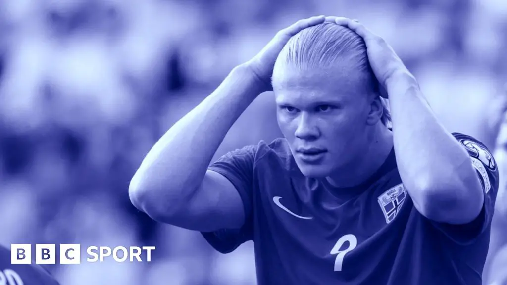 Norvège 1-2 Ecosse : Erling Haaland, le grand manitou de l'Ecosse à Oslo 4 Norvège 1-2 Ecosse : Erling Haaland, le grand manitou de l'Ecosse à Oslo - 3