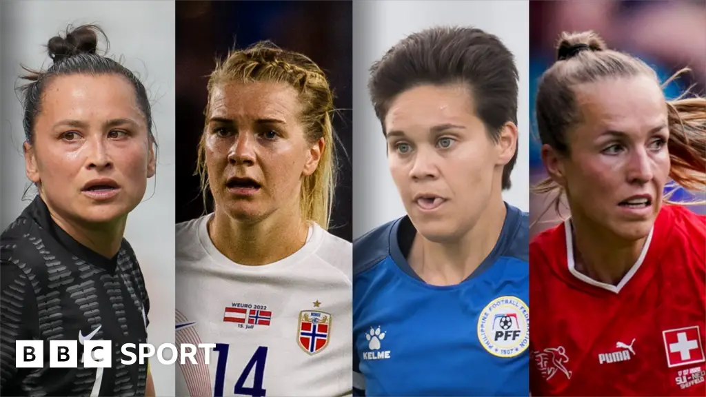 Nouvelle-Zélande, Norvège, Philippines et Suisse : Guide du Groupe A de la Coupe du Monde Féminine 2023 4 Nouvelle-Zélande, Norvège, Philippines et Suisse : Guide du Groupe A de la Coupe du Monde Féminine 2023 - 3