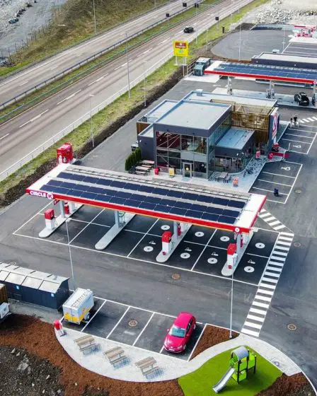 Il est difficile d'abandonner le pétrole, même en Norvège où les voitures électriques font la loi - 4