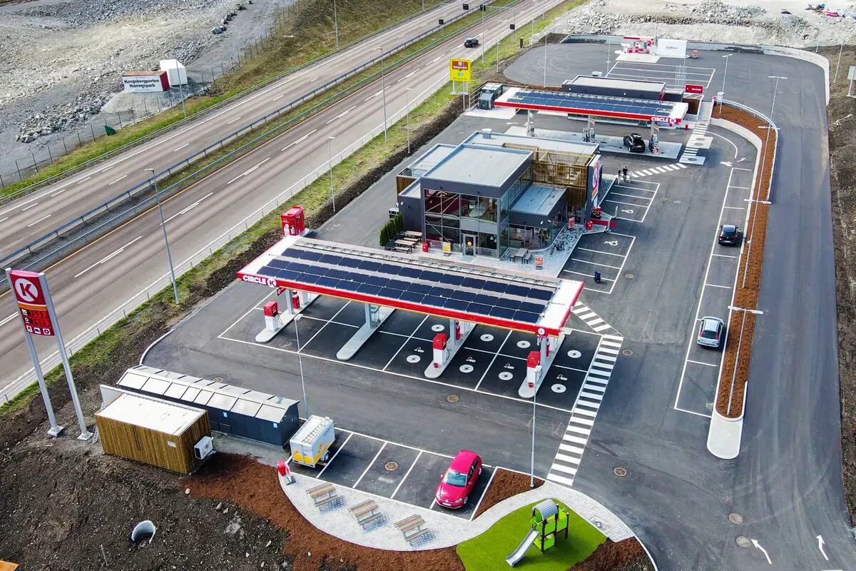 Il est difficile d'abandonner le pétrole, même en Norvège où les voitures électriques font la loi 4 Il est difficile d'abandonner le pétrole, même en Norvège où les voitures électriques font la loi - 3