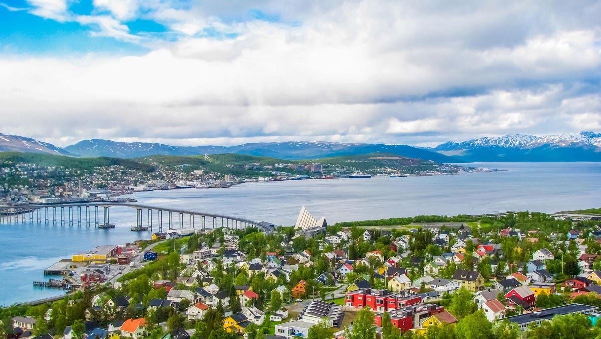 Comment profiter de Tromsø, en Norvège, pendant l'été arctique ? 4 Comment profiter de Tromsø, en Norvège, pendant l'été arctique ? - 3