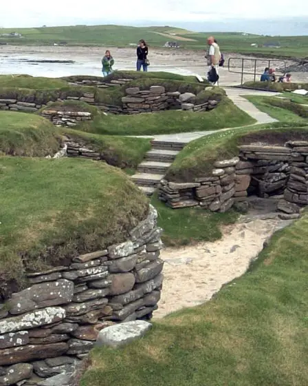 Certains habitants des îles Orcades, en Écosse, veulent retourner en Norvège après 550 ans d'absence. - 4