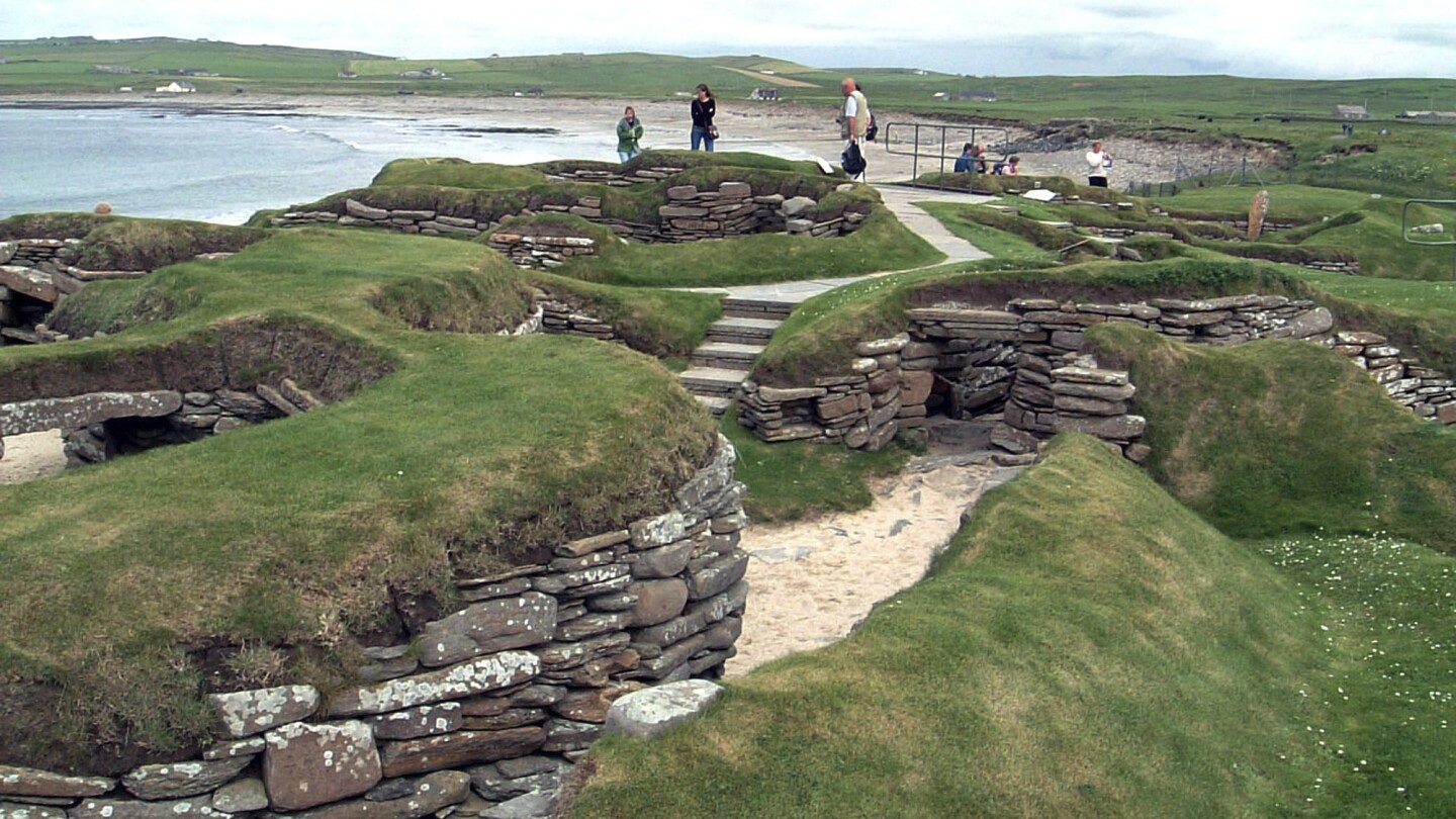 Certains habitants des îles Orcades, en Écosse, veulent retourner en Norvège après 550 ans d'absence. 10 Certains habitants des îles Orcades, en Écosse, veulent retourner en Norvège après 550 ans d'absence. - 9