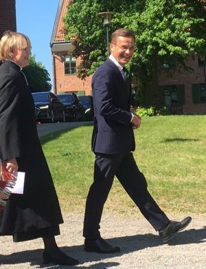 La Norvège accueille la Suède au sein de l'OTAN 20 La Norvège accueille la Suède au sein de l'OTAN - 19
