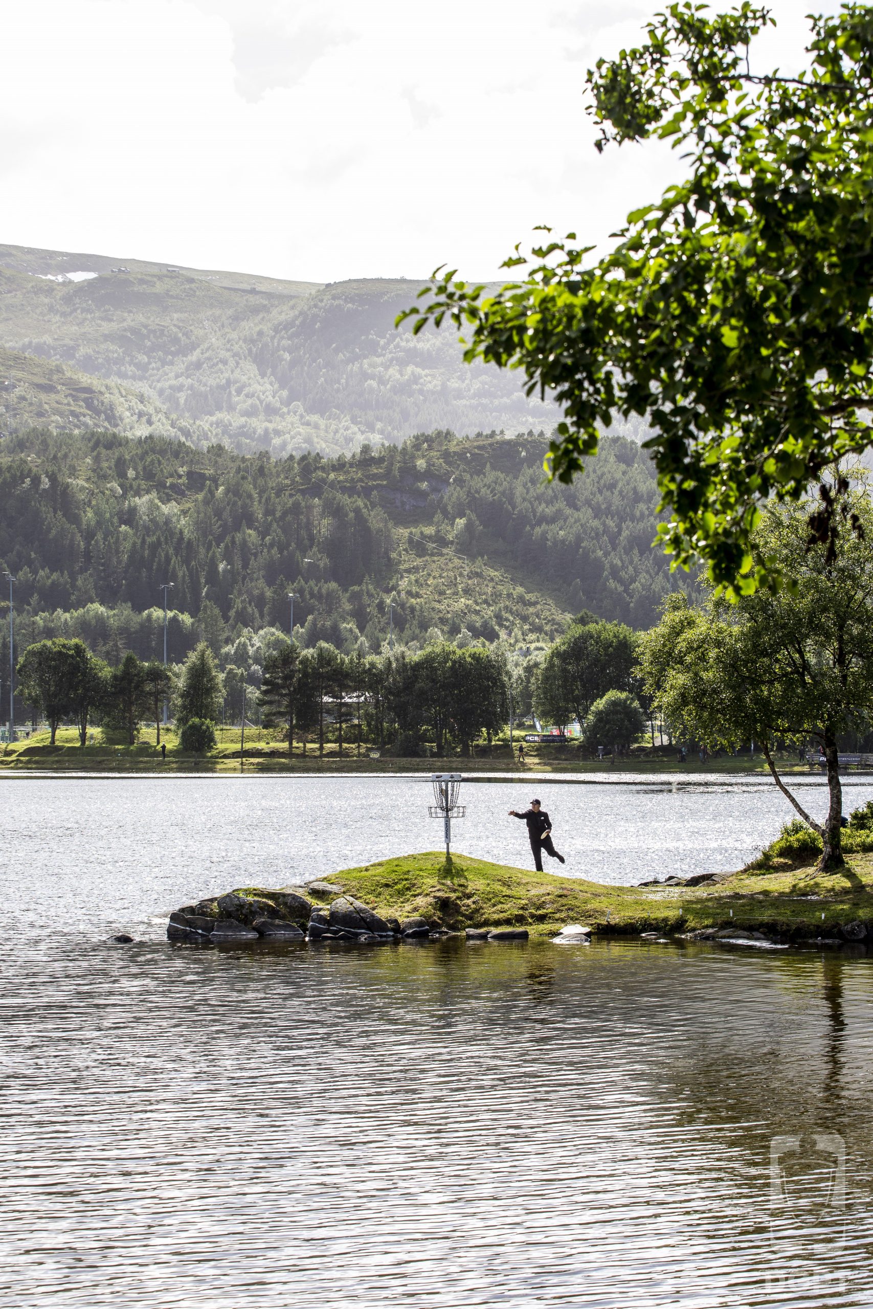 Statut d'élite en Norvège - Disc Golf Pro Tour 24 Statut d'élite en Norvège - Disc Golf Pro Tour - 23