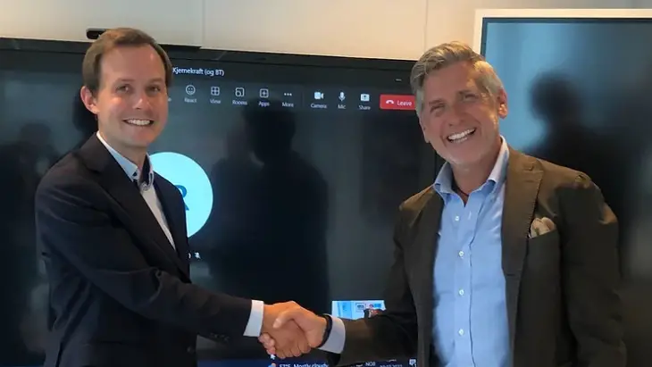 Le réacteur Seaborg SMR pourrait être utilisé en Norvège : New Nuclear 4 Le réacteur Seaborg SMR pourrait être utilisé en Norvège : New Nuclear - 3
