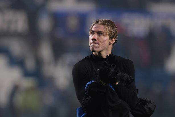 "Caractéristiques très semblables" - Rasmus Hojlund ne pourra plus ignorer les comparaisons d'Erling Haaland à Manchester United 28 "Caractéristiques très semblables" - Rasmus Hojlund ne pourra plus ignorer les comparaisons d'Erling Haaland à Manchester United - 27