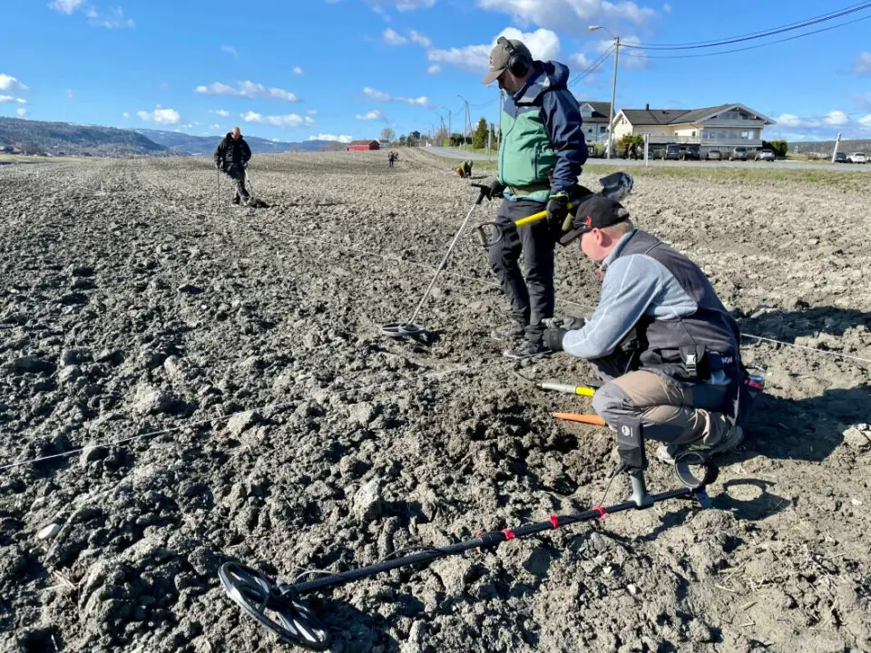 Si les détecteurs de métaux n'avaient pas mis Sem sur la carte en 2014, nous n'aurions peut-être jamais su qu'il y avait eu un centre de pouvoir ici. Si les détecteurs de métaux n'avaient pas mis Sem sur la carte en 2014, nous n'aurions peut-être pas su qu'il y avait eu un centre de pouvoir ici.