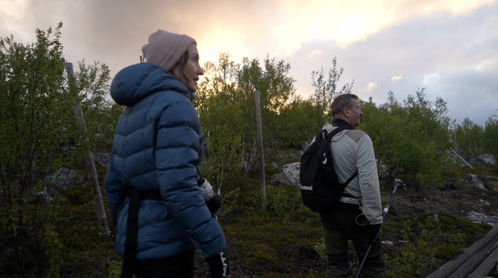 "Nous avons déclaré la guerre au saumon rose" La Norvège lutte contre l'espèce envahissante dans l'Arctique. 70 "Nous avons déclaré la guerre au saumon rose" La Norvège lutte contre l'espèce envahissante dans l'Arctique. - 69