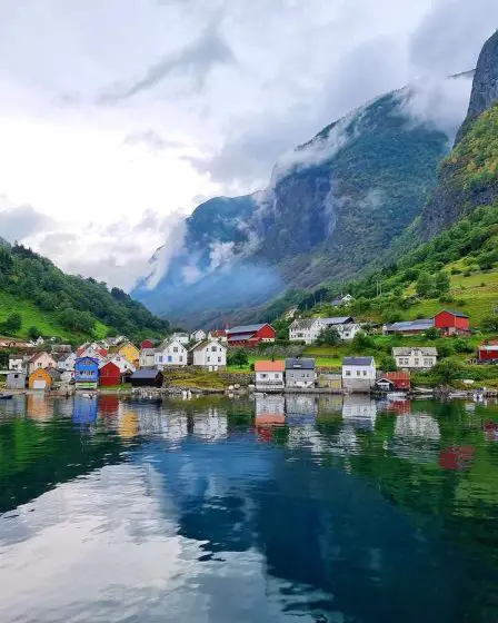 Découvrez les 3 villes de fjord les plus visitées de Norvège 2 Découvrez les 3 villes de fjord les plus visitées de Norvège - 1