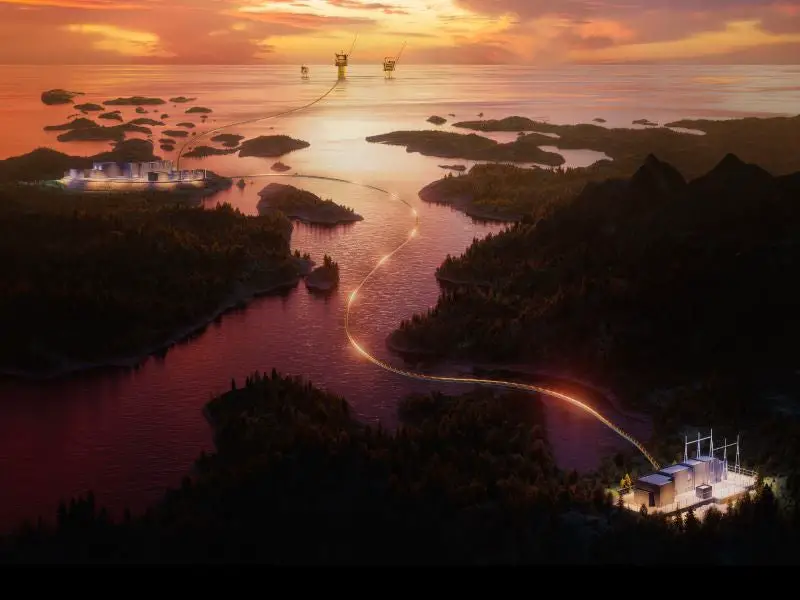 Développement du champ d'Yggdrasil, mer du Nord, Norvège 22 Développement du champ d'Yggdrasil, mer du Nord, Norvège - 21