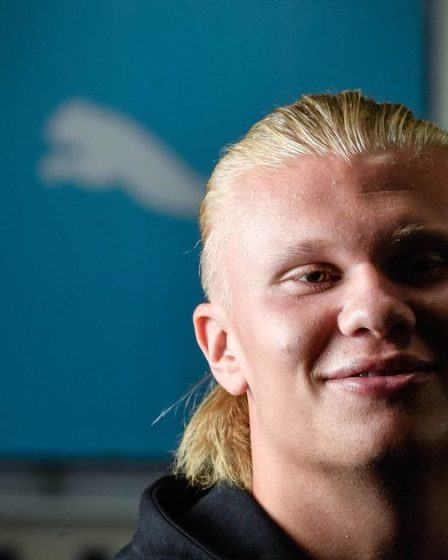 Entretien avec Erling Haaland sur sa fin de saison 23 Entretien avec Erling Haaland sur sa fin de saison - 22