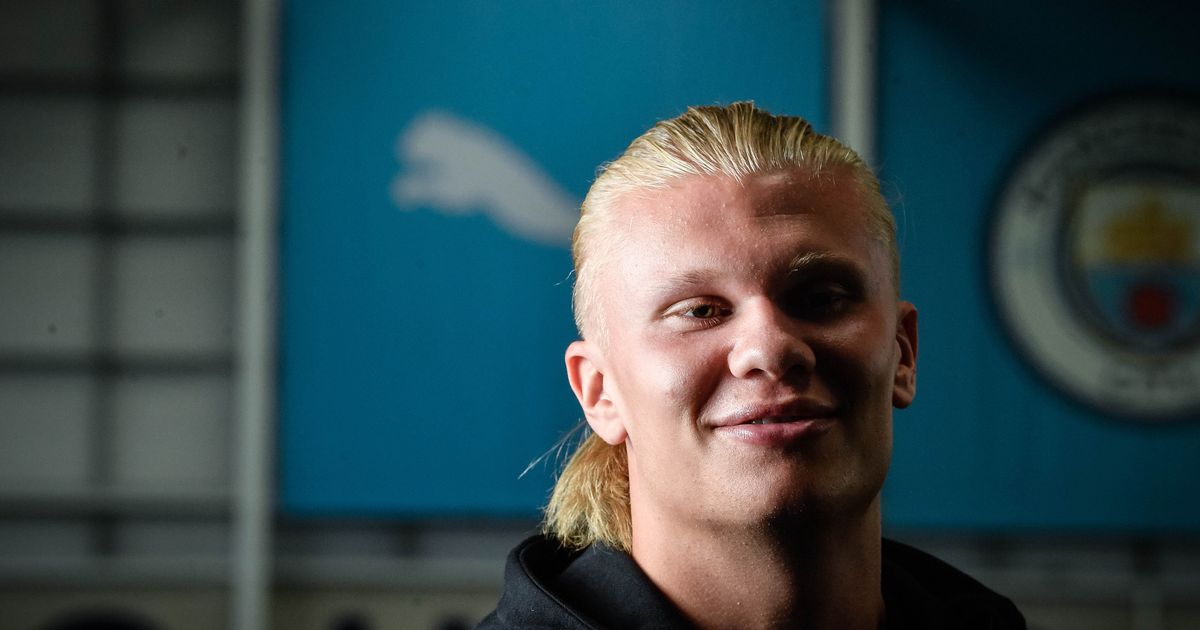Entretien avec Erling Haaland sur sa fin de saison 4 Entretien avec Erling Haaland sur sa fin de saison - 3