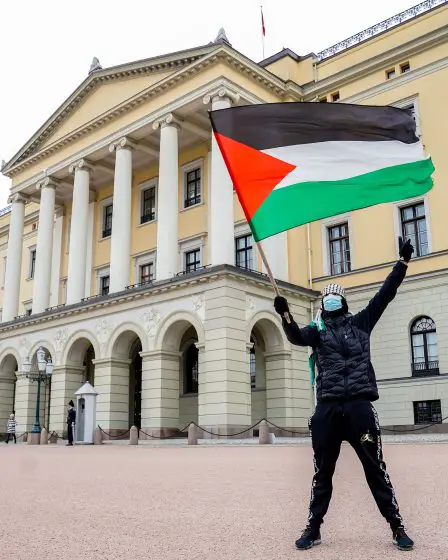 Norvège, Oslo et les Palestiniens : Une histoire pourrie 2 Norvège, Oslo et les Palestiniens : Une histoire pourrie - 1