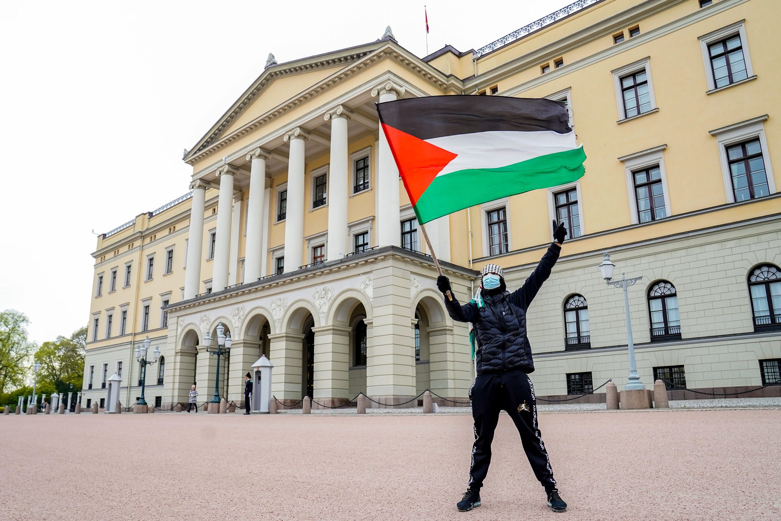 Norvège, Oslo et les Palestiniens : Une histoire pourrie 18 Norvège, Oslo et les Palestiniens : Une histoire pourrie - 17