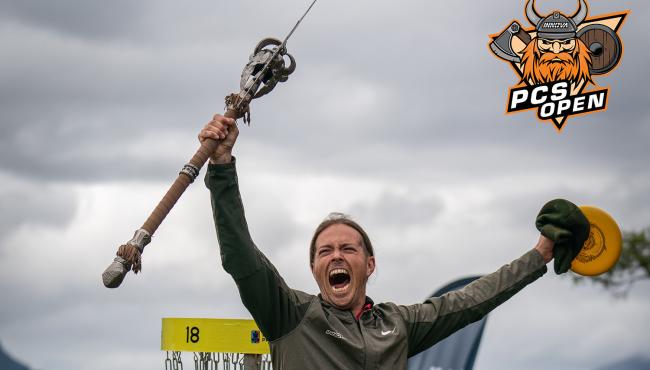 Statut d'élite en Norvège - Disc Golf Pro Tour 20 Statut d'élite en Norvège - Disc Golf Pro Tour - 19