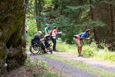Championnats du monde de TrailO : La Norvège et la Suède remportent l'or en préO - 18