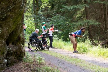 Championnats du monde de TrailO : La Norvège et la Suède remportent l'or en préO - 16