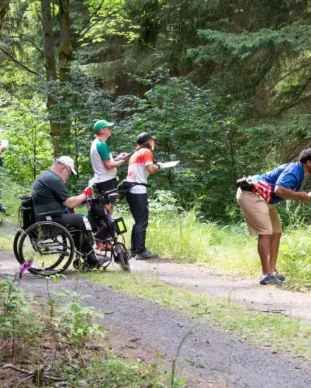 Championnats du monde de TrailO : La Norvège et la Suède remportent l'or en préO - 9