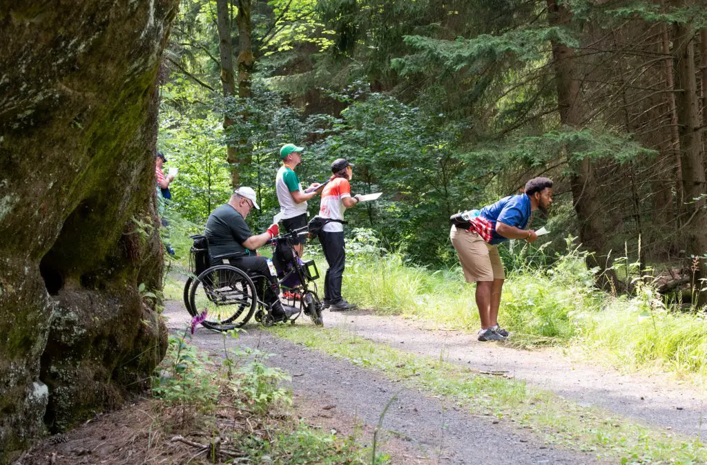 Championnats du monde de TrailO : La Norvège et la Suède remportent l'or en préO 4 Championnats du monde de TrailO : La Norvège et la Suède remportent l'or en préO - 3
