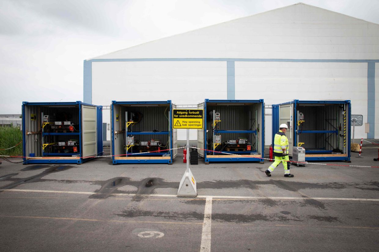 La Norvège à la recherche de l'"or noir" des batteries de voitures usagées 8 La Norvège à la recherche de l'"or noir" des batteries de voitures usagées - 7
