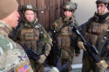 La Norvège ajoute une expérience militaire de premier plan au programme de partenariat d'État > Garde nationale > Guard News - 16