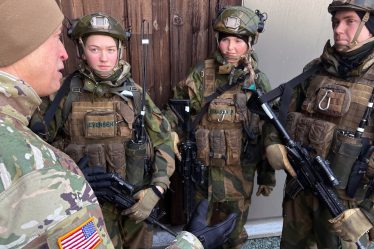La Norvège ajoute une expérience militaire de premier plan au programme de partenariat d'État > Garde nationale > Guard News - 6