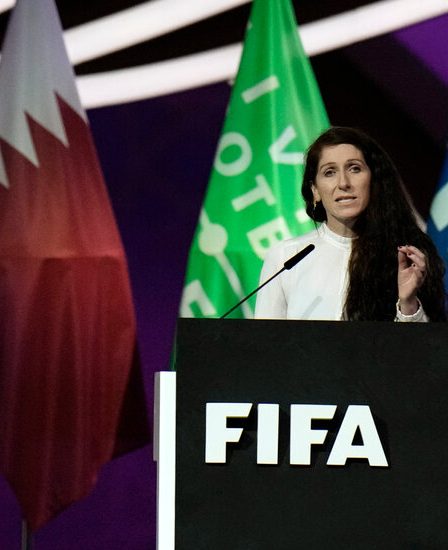 La Norvégienne Lise Klaveness dénonce la FIFA de l'intérieur 2 La Norvégienne Lise Klaveness dénonce la FIFA de l'intérieur - 1